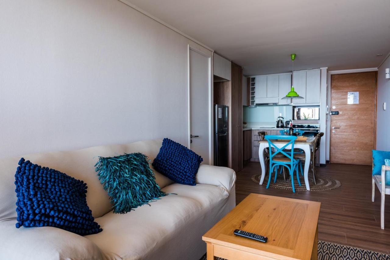 Dpto Concon Apartman Kültér fotó