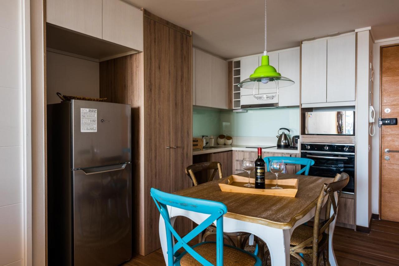 Dpto Concon Apartman Kültér fotó