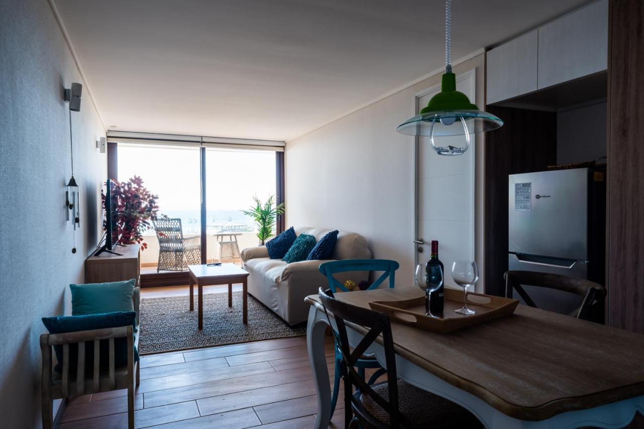 Dpto Concon Apartman Kültér fotó